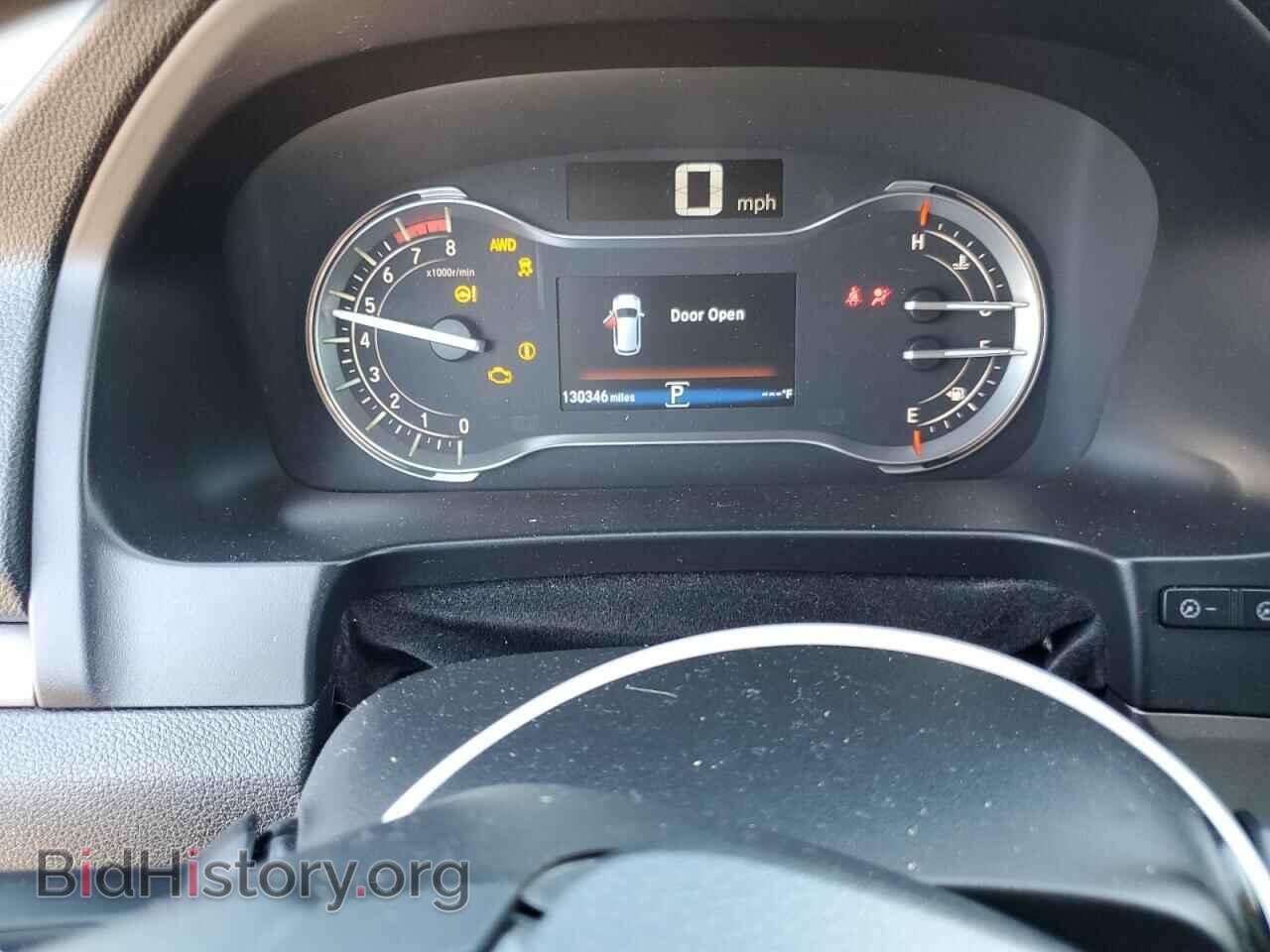 2016 HONDA PILOT - VIN: 5FNYF6H51GB085852 - Фото 9