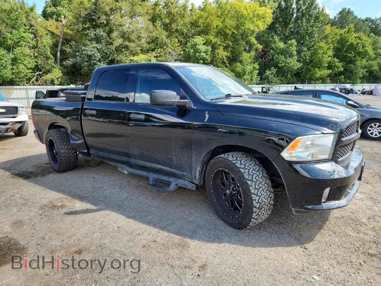 2014 RAM 1500 - VIN: 3C6RR7KT1EG215216 - Фото 4
