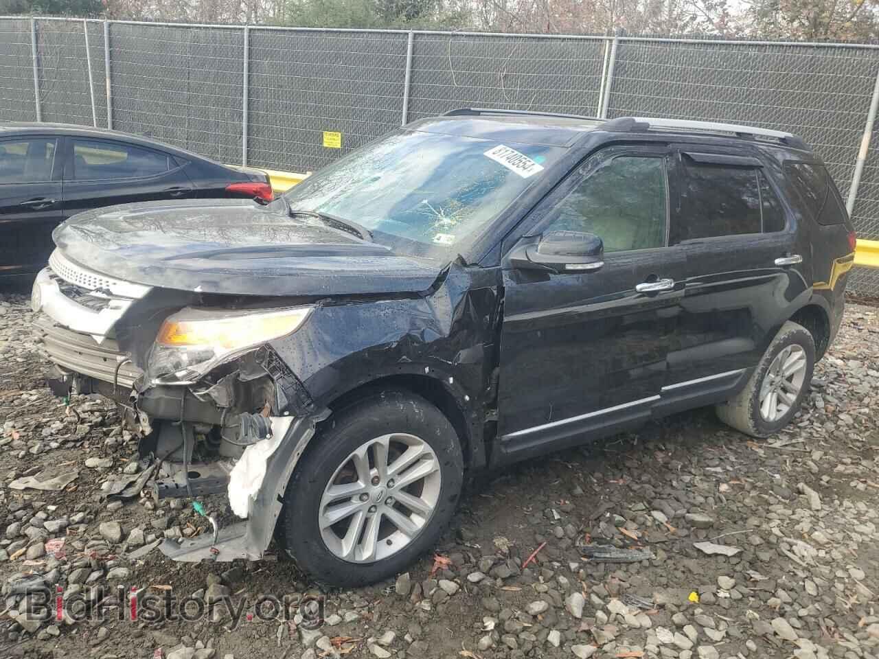 Фотография 1FM5K8D84DGA48804 - FORD EXPLORER 2013