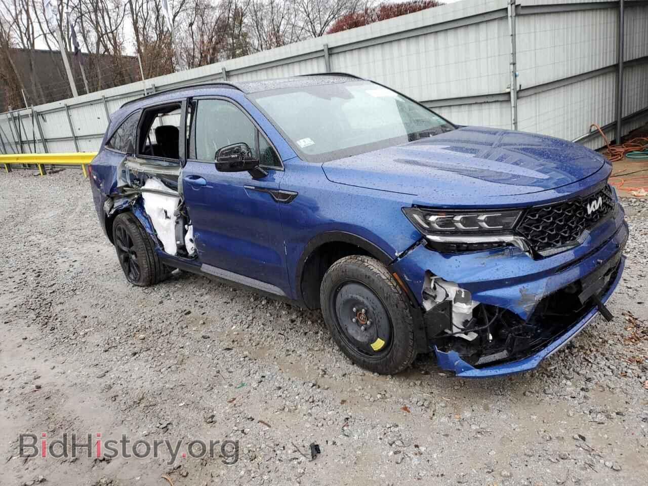 2023 KIA SORENTO - VIN: 5XYRK4LF5PG168522 - Фото 4