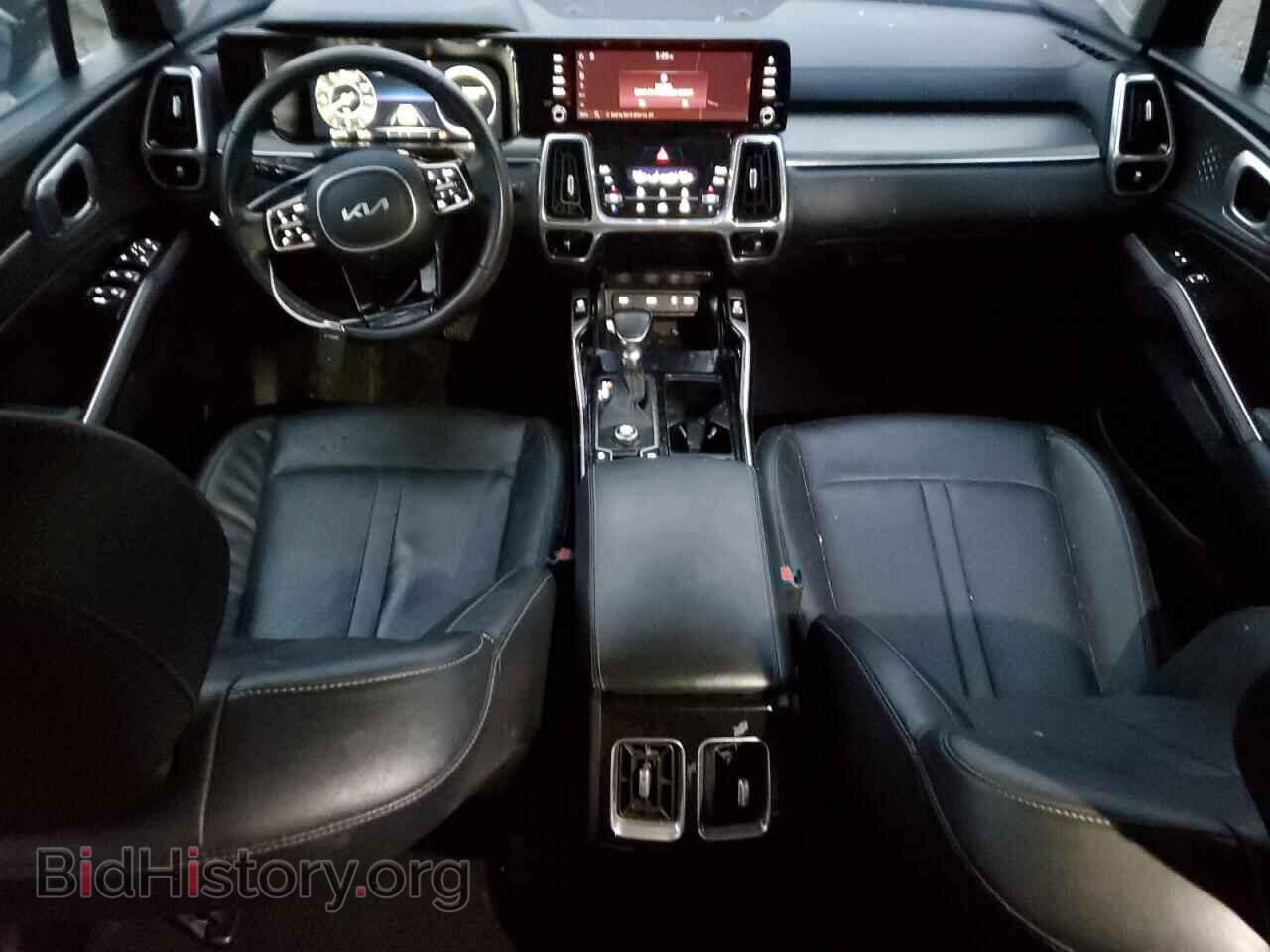 2023 KIA SORENTO - VIN: 5XYRK4LF5PG168522 - Фото 8