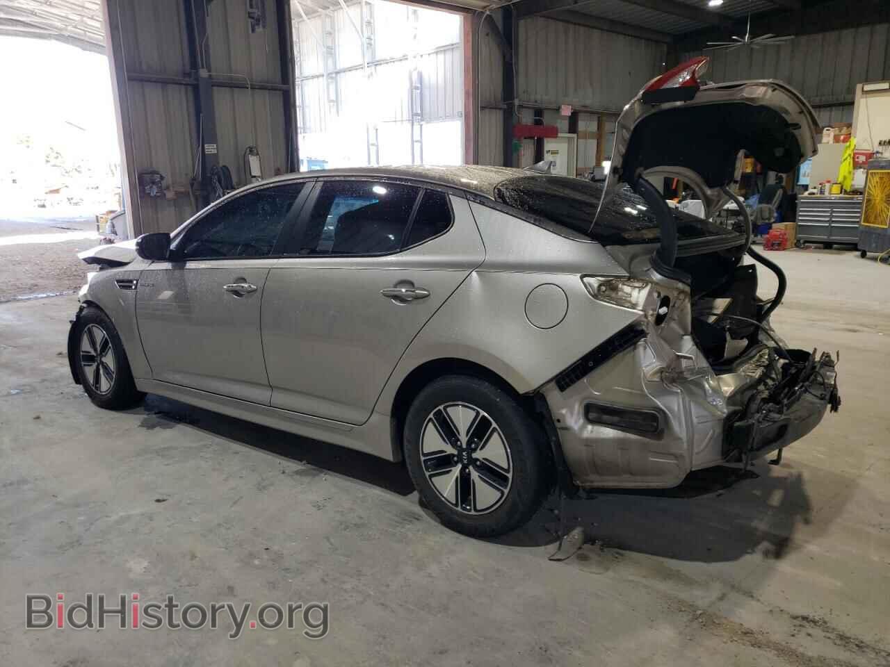 2013 KIA OPTIMA - VIN: KNAGM4AD9D5043415 - Фото 2