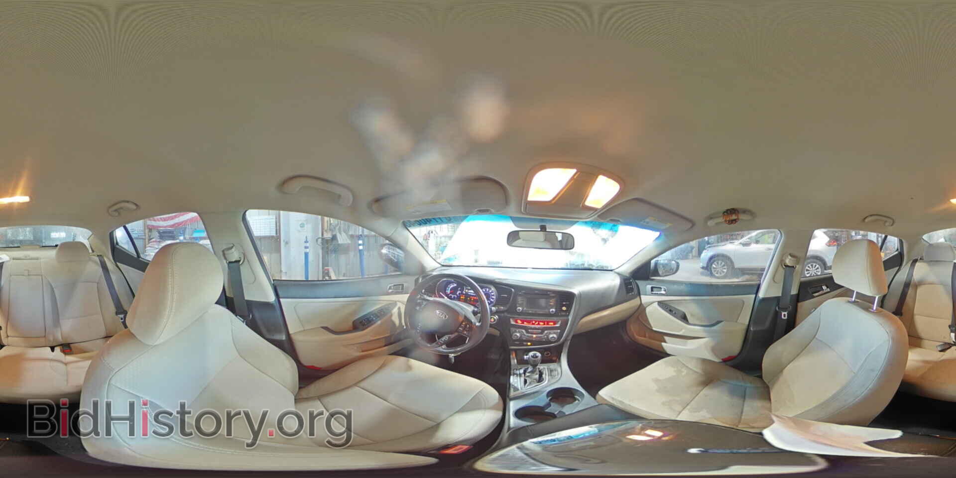 2013 KIA OPTIMA - VIN: KNAGM4AD9D5043415 - Фото 15