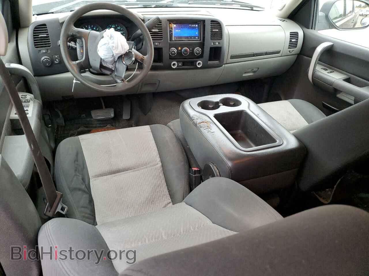 2008 GMC SIERRA - VIN: 2GTEC13C181148182 - Фото 8