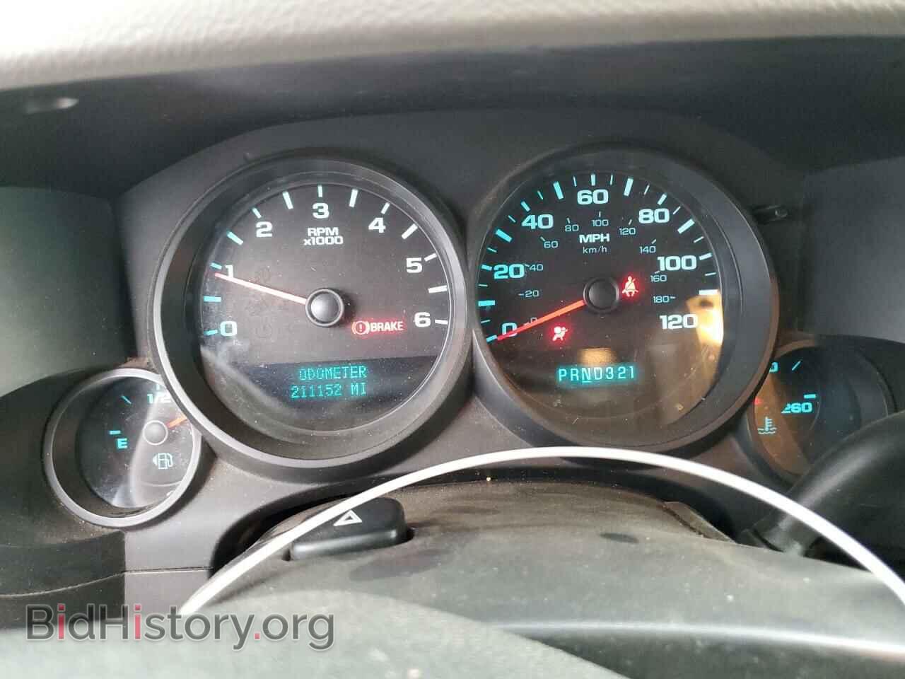 2008 GMC SIERRA - VIN: 2GTEC13C181148182 - Фото 9