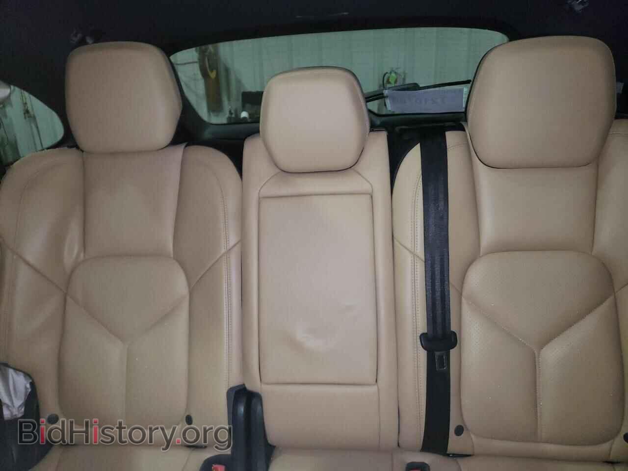 2016 PORSCHE CAYENNE - VIN: WP1AE2A22GLA58345 - Фото 10