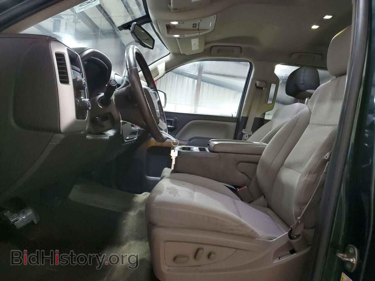 2014 GMC SIERRA - VIN: 1GTV2UEH2EZ329663 - Фото 7