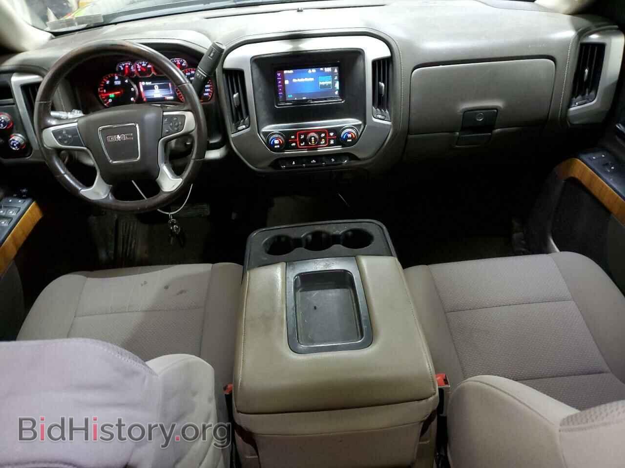 2014 GMC SIERRA - VIN: 1GTV2UEH2EZ329663 - Фото 8