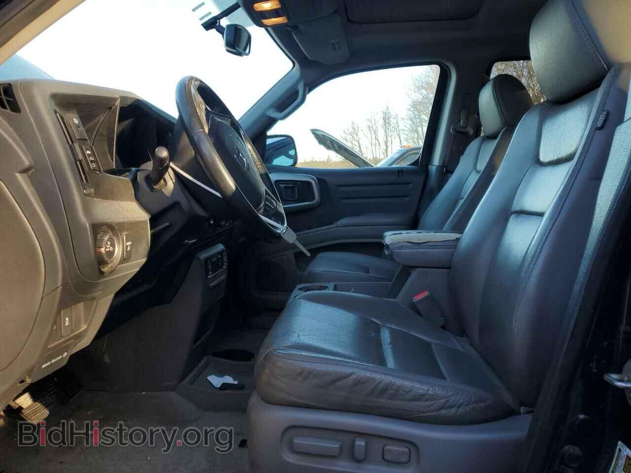 2013 HONDA RIDGELINE - VIN: 5FPYK1F55DB002945 - Фото 7