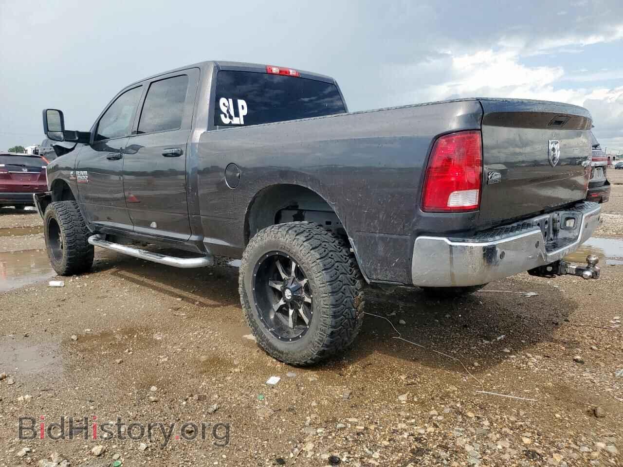 2016 RAM All Models - VIN: 3C6UR5CL6GG369159 - Фото 2