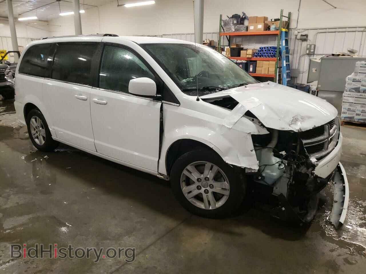 2019 DODGE CARAVAN - VIN: 2C4RDGDG3KR571860 - Фото 4
