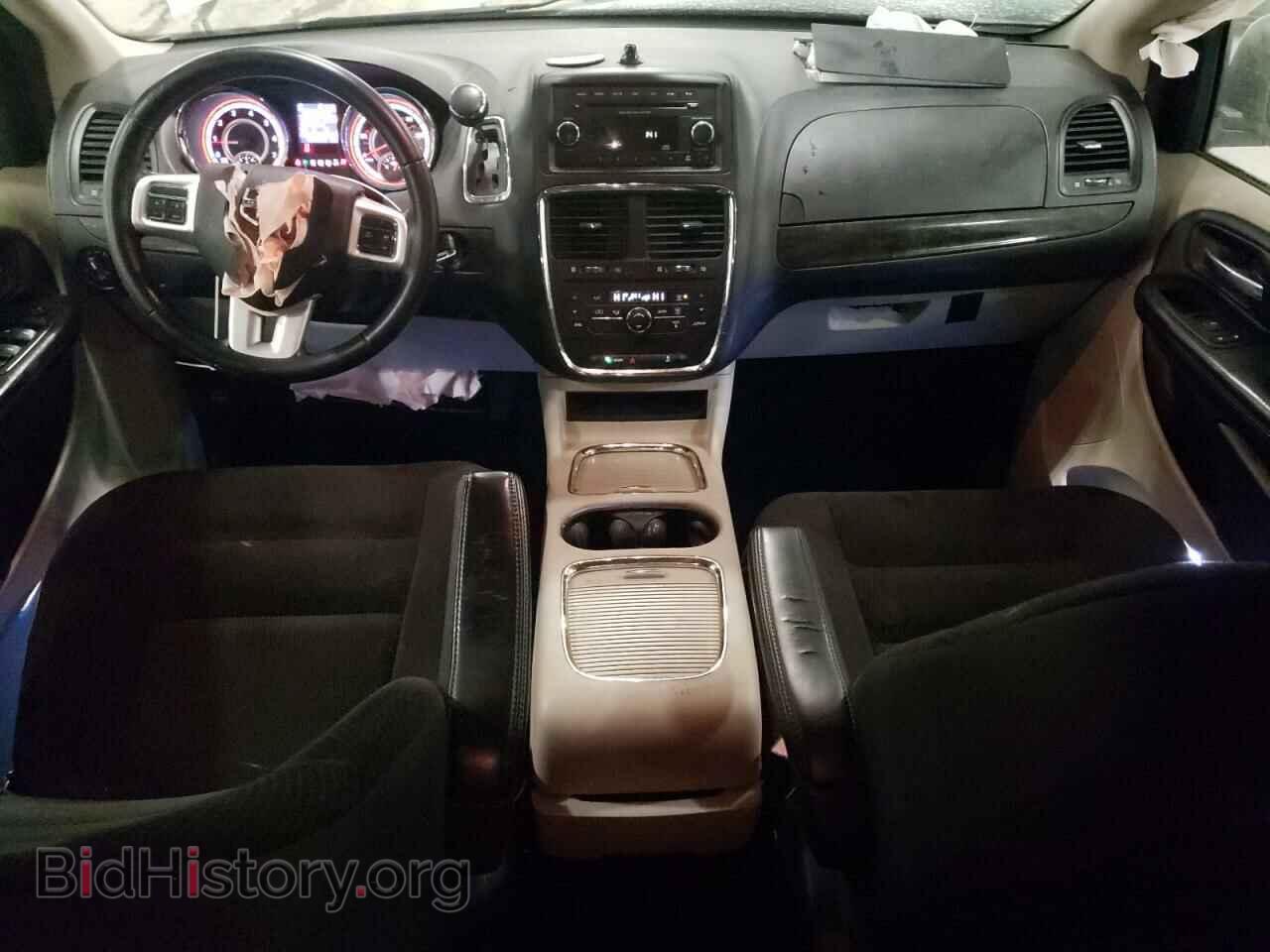 2019 DODGE CARAVAN - VIN: 2C4RDGDG3KR571860 - Фото 8