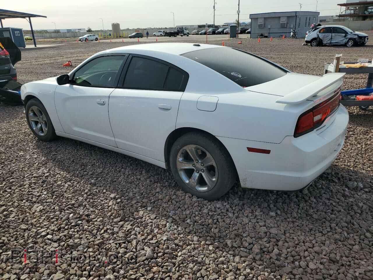 2012 DODGE CHARGER - VIN: 2C3CDXBG2CH213525 - Фото 2