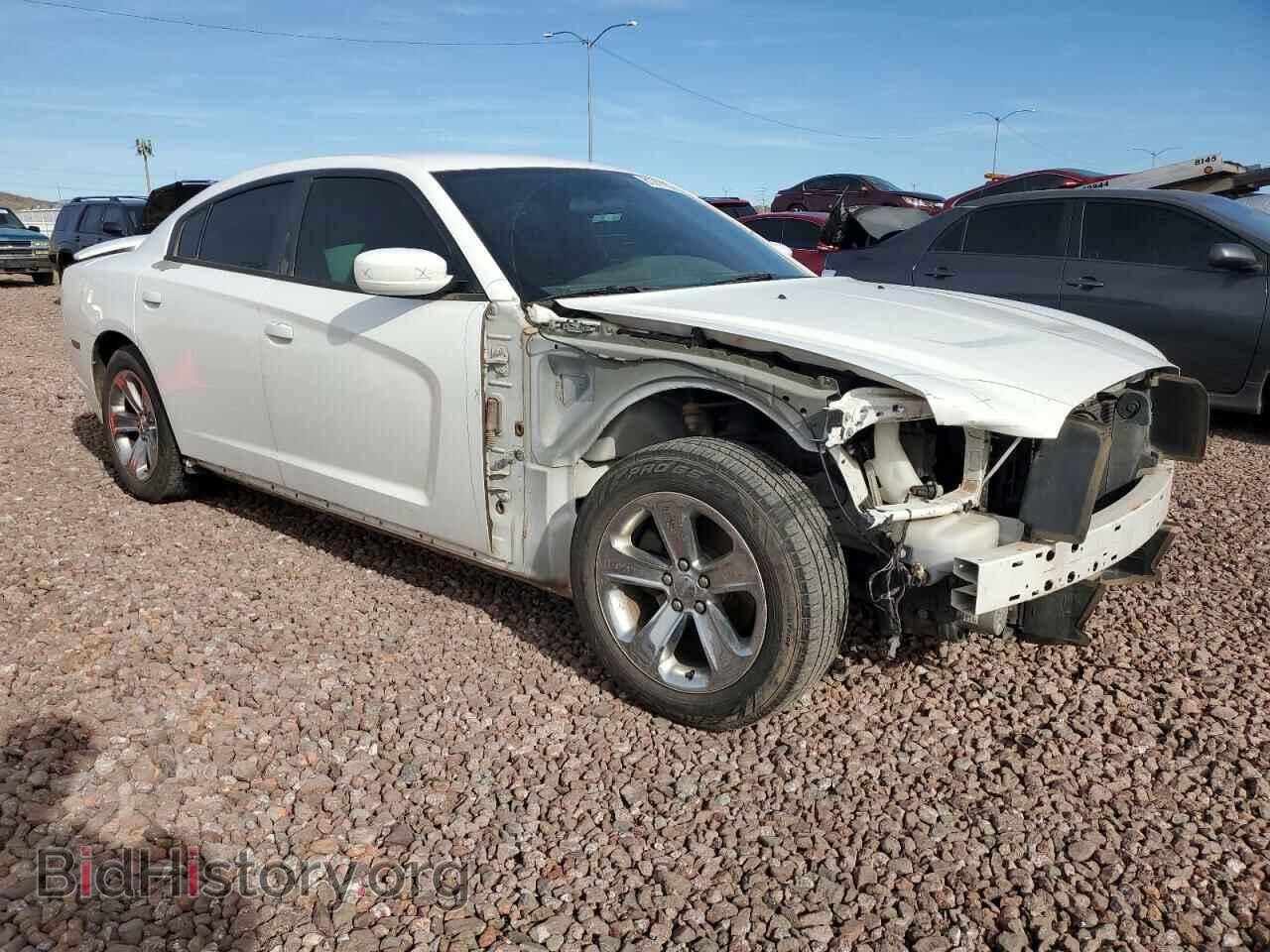 2012 DODGE CHARGER - VIN: 2C3CDXBG2CH213525 - Фото 4