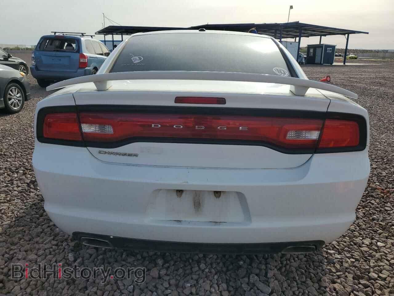 2012 DODGE CHARGER - VIN: 2C3CDXBG2CH213525 - Фото 6