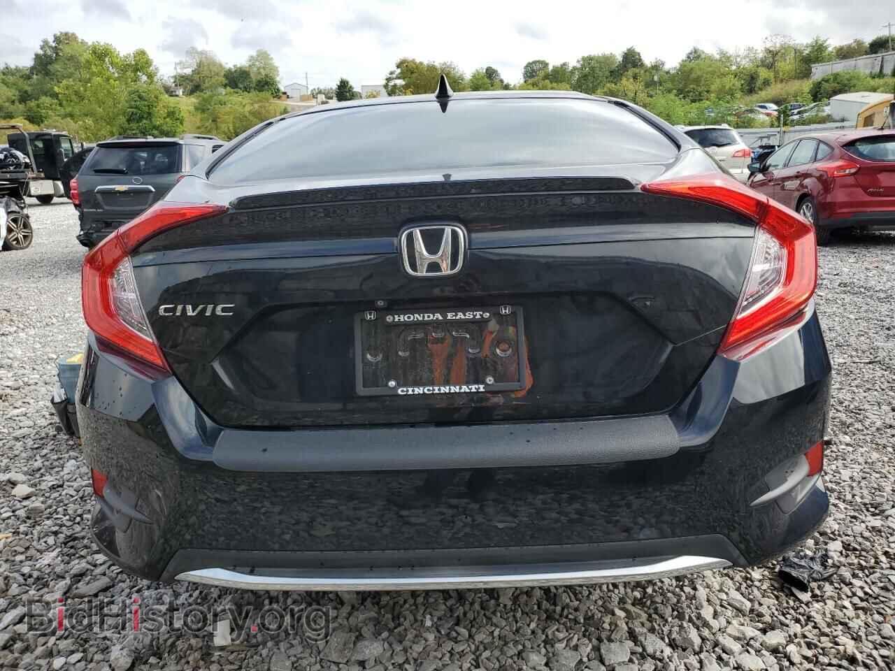 2020 HONDA CIVIC - VIN: 19XFC1F30LE017966 - Фото 6