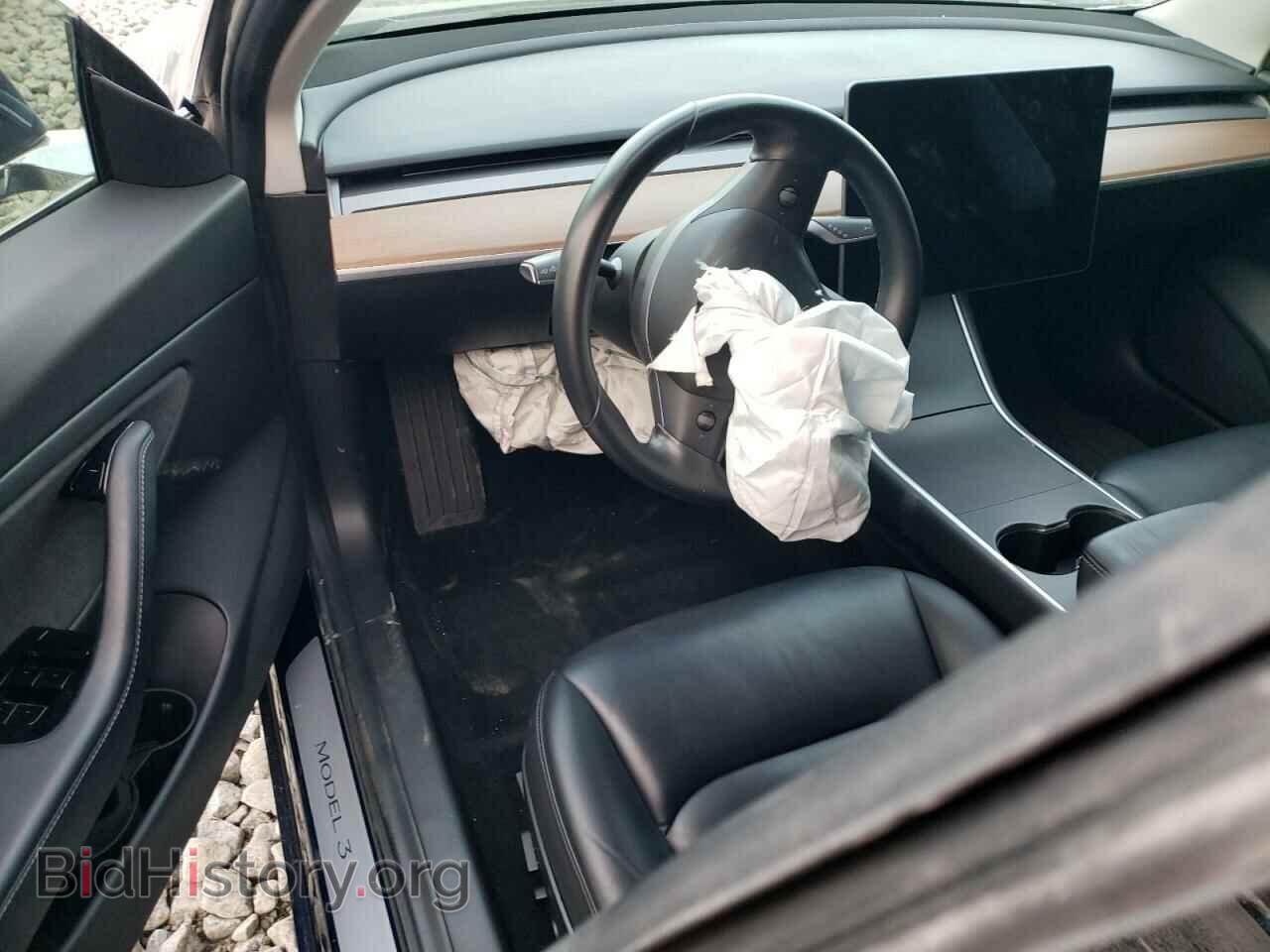 2018 TESLA MODEL 3 - VIN: 5YJ3E1EB5JF085192 - Фото 8