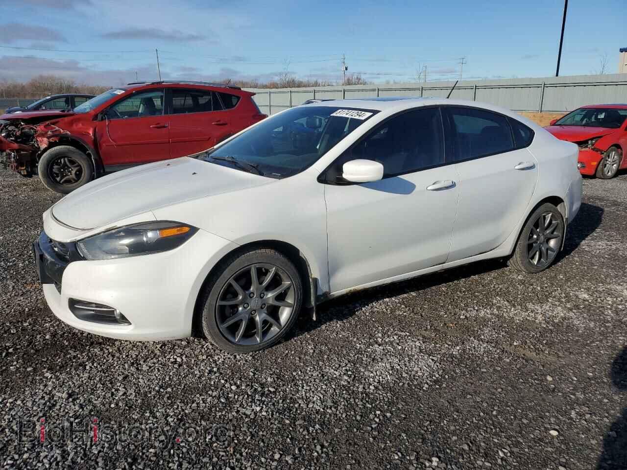 Фотография 1C3CDFBB9ED857621 - DODGE DART 2014