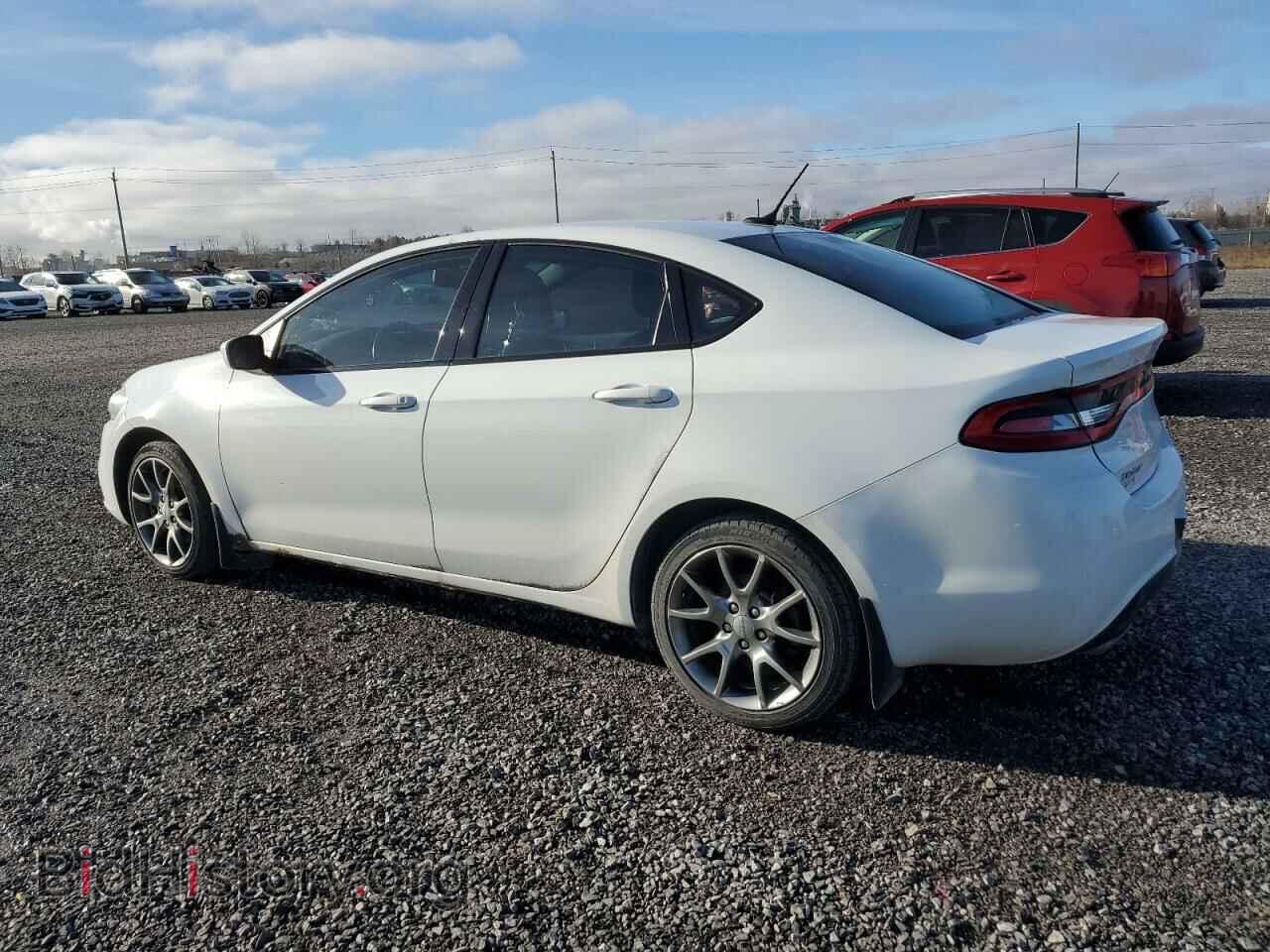 2014 DODGE DART - VIN: 1C3CDFBB9ED857621 - Фото 2