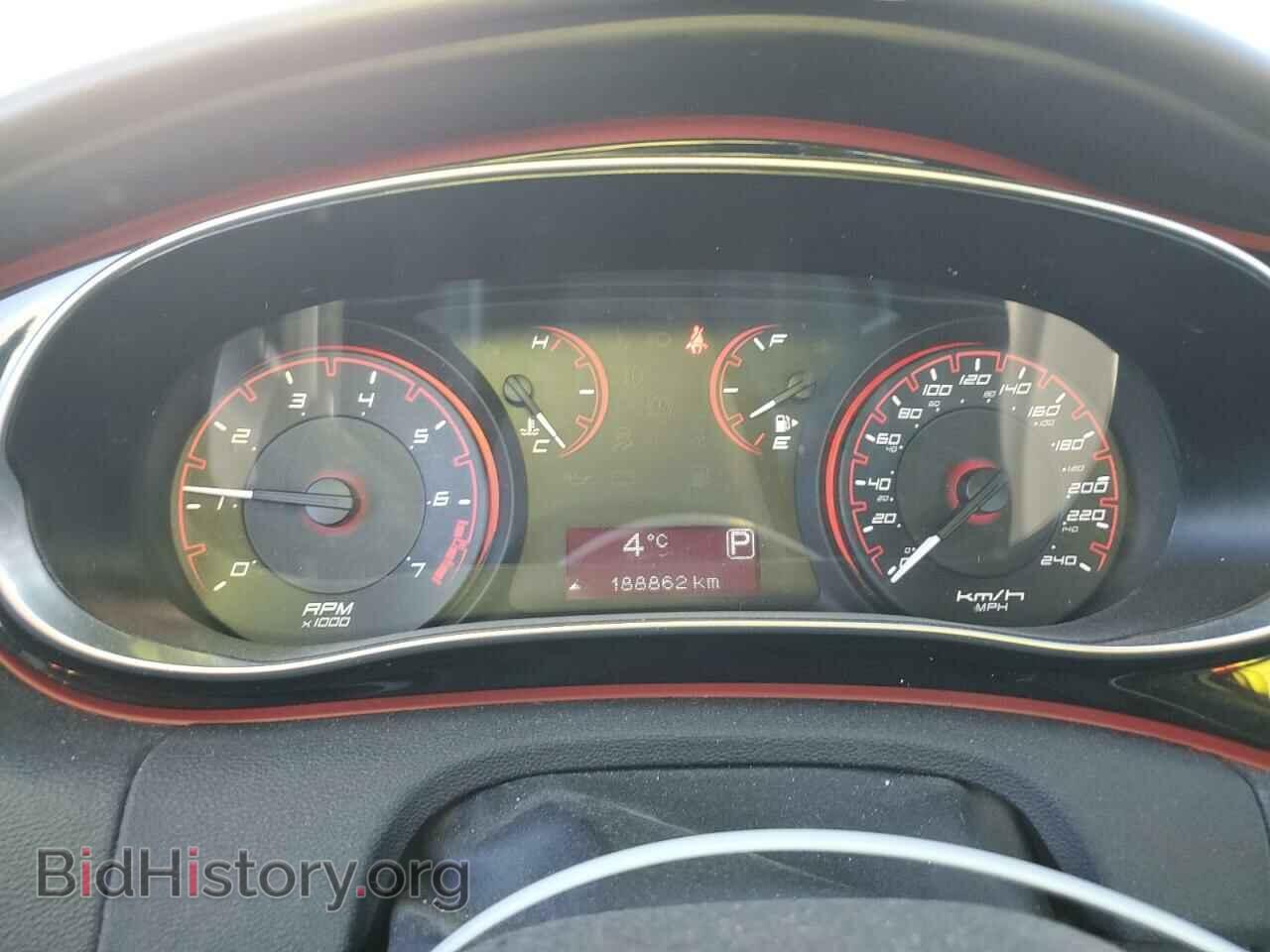 2014 DODGE DART - VIN: 1C3CDFBB9ED857621 - Фото 9