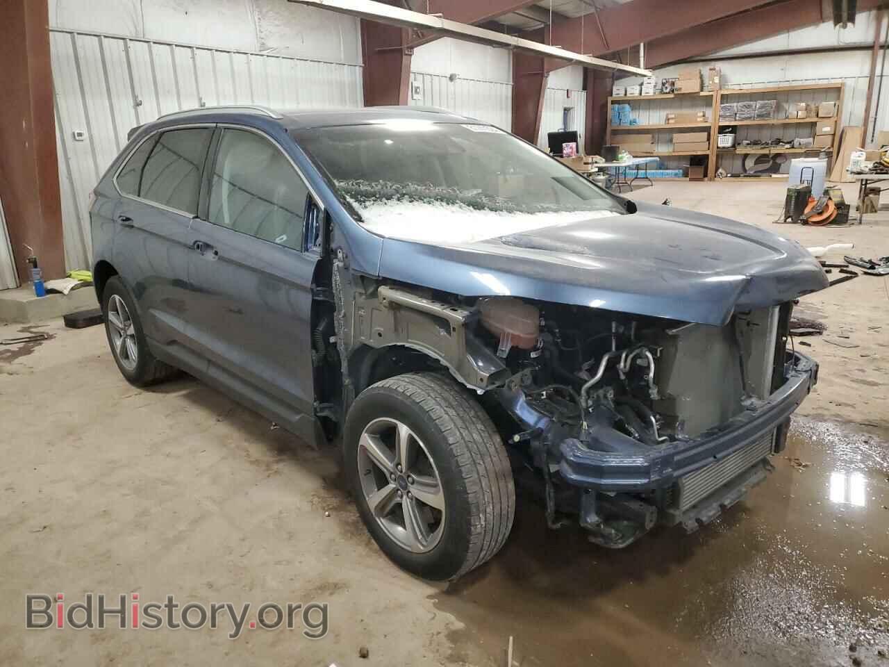 2019 FORD EDGE - VIN: 2FMPK4J94KBC26472 - Фото 4