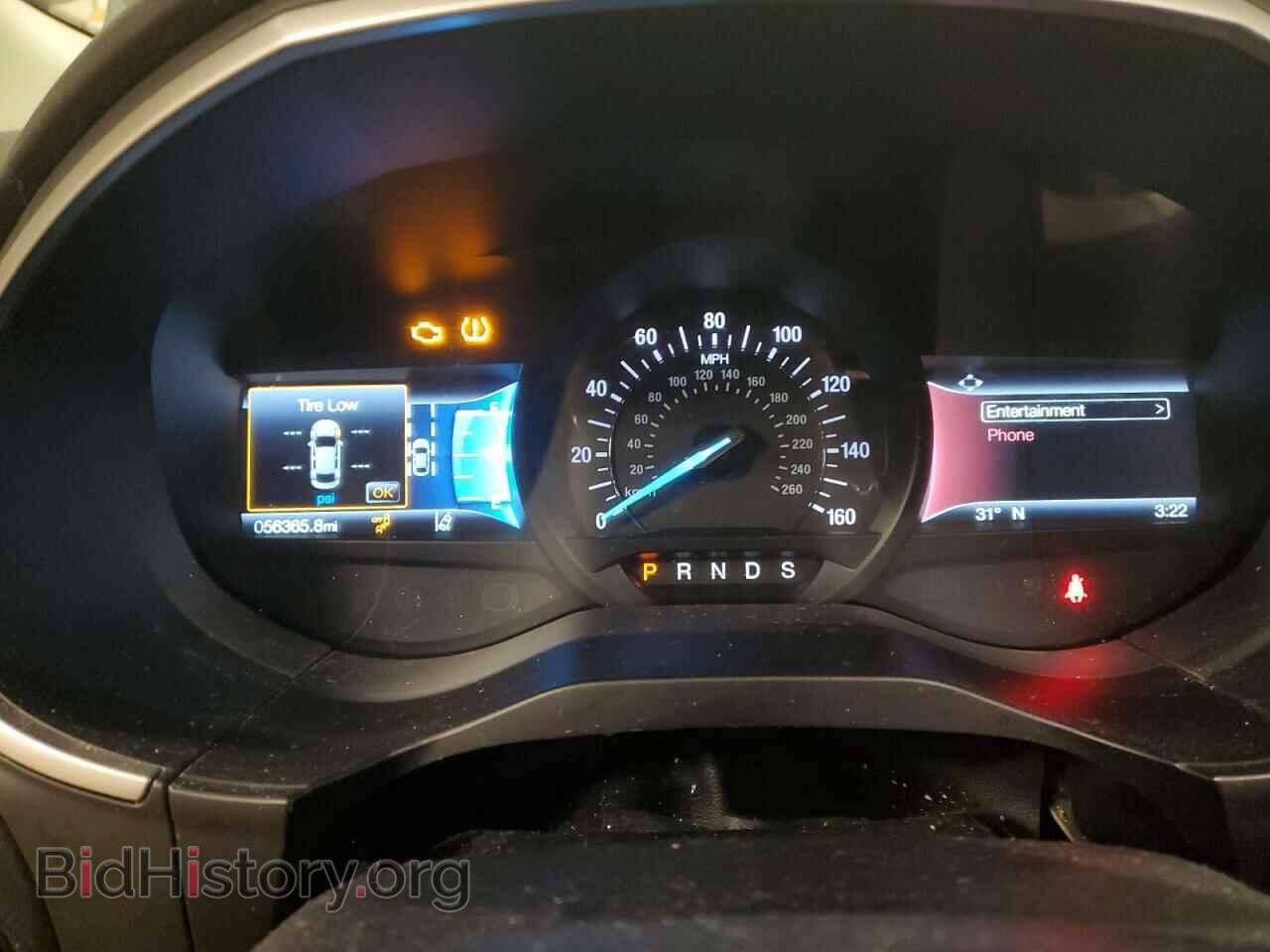 2019 FORD EDGE - VIN: 2FMPK4J94KBC26472 - Фото 9