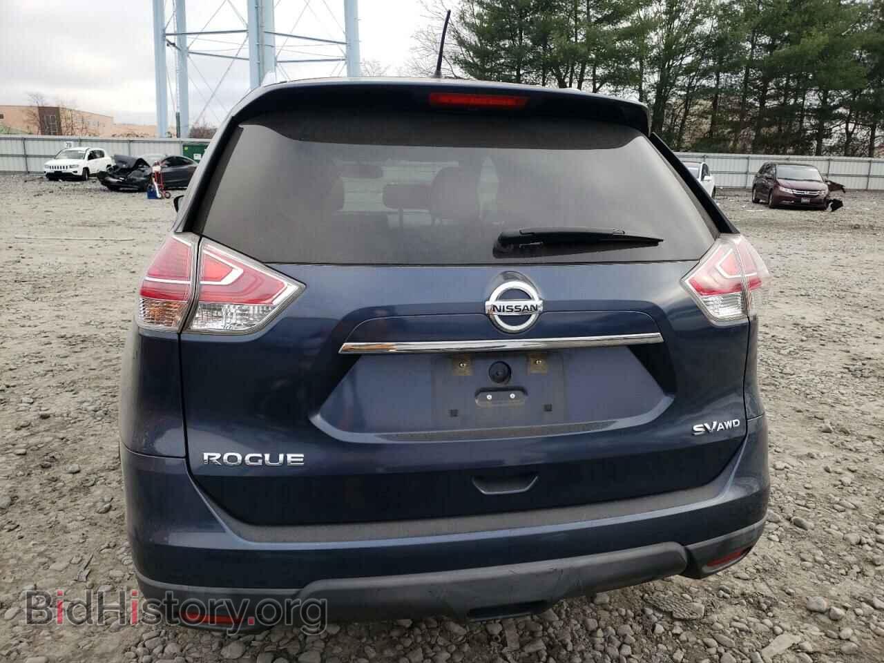 2015 NISSAN ROGUE - VIN: KNMAT2MV5FP529697 - Фото 6