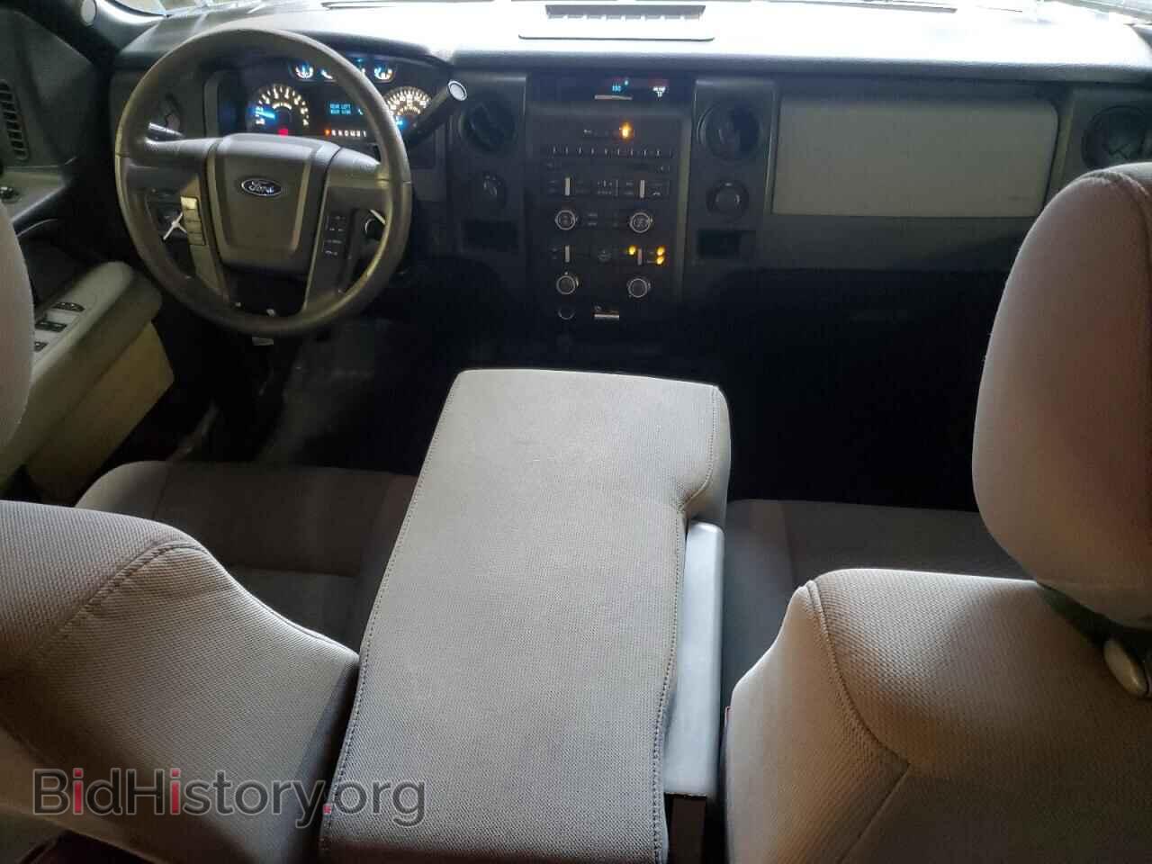 2013 FORD F-150 - VIN: 1FTFX1EF3DFD32073 - Photo 8