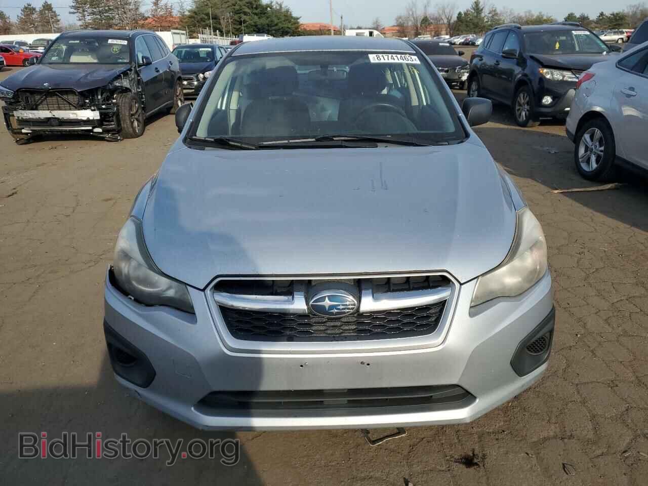 2013 SUBARU IMPREZA - VIN: JF1GJAA69DH032138 - Фото 5