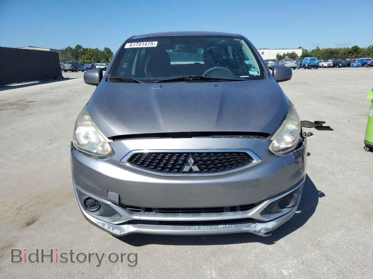 2017 MITSUBISHI MIRAGE - VIN: ML32A3HJXHH017635 - Фото 5