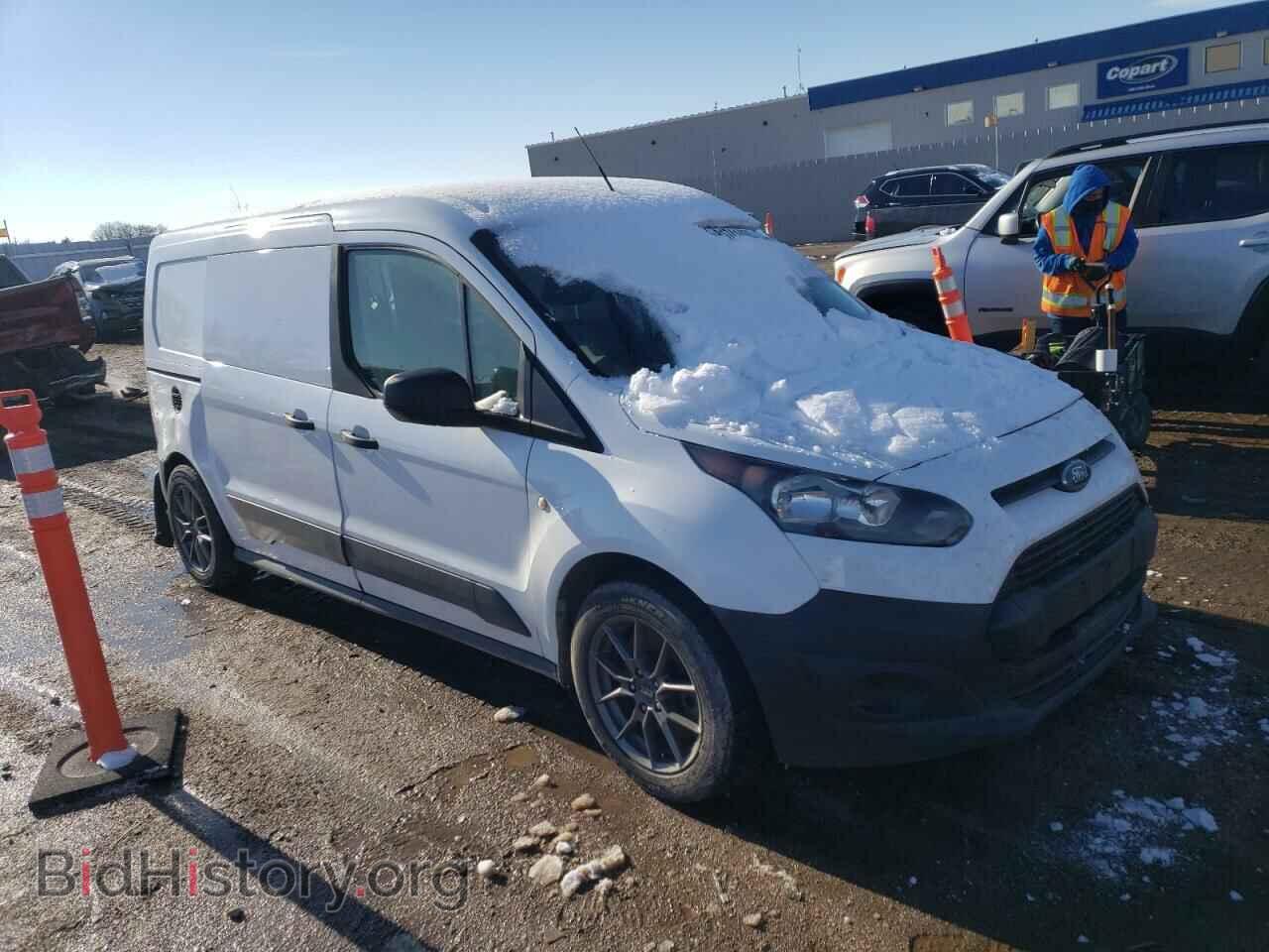 2018 FORD TRANSIT - VIN: NM0LS7E75J1371251 - Фото 4