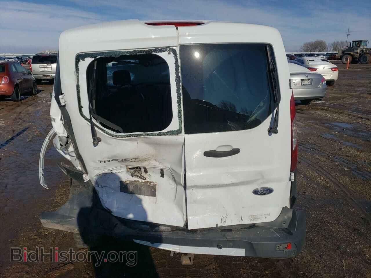 2018 FORD TRANSIT - VIN: NM0LS7E75J1371251 - Фото 6