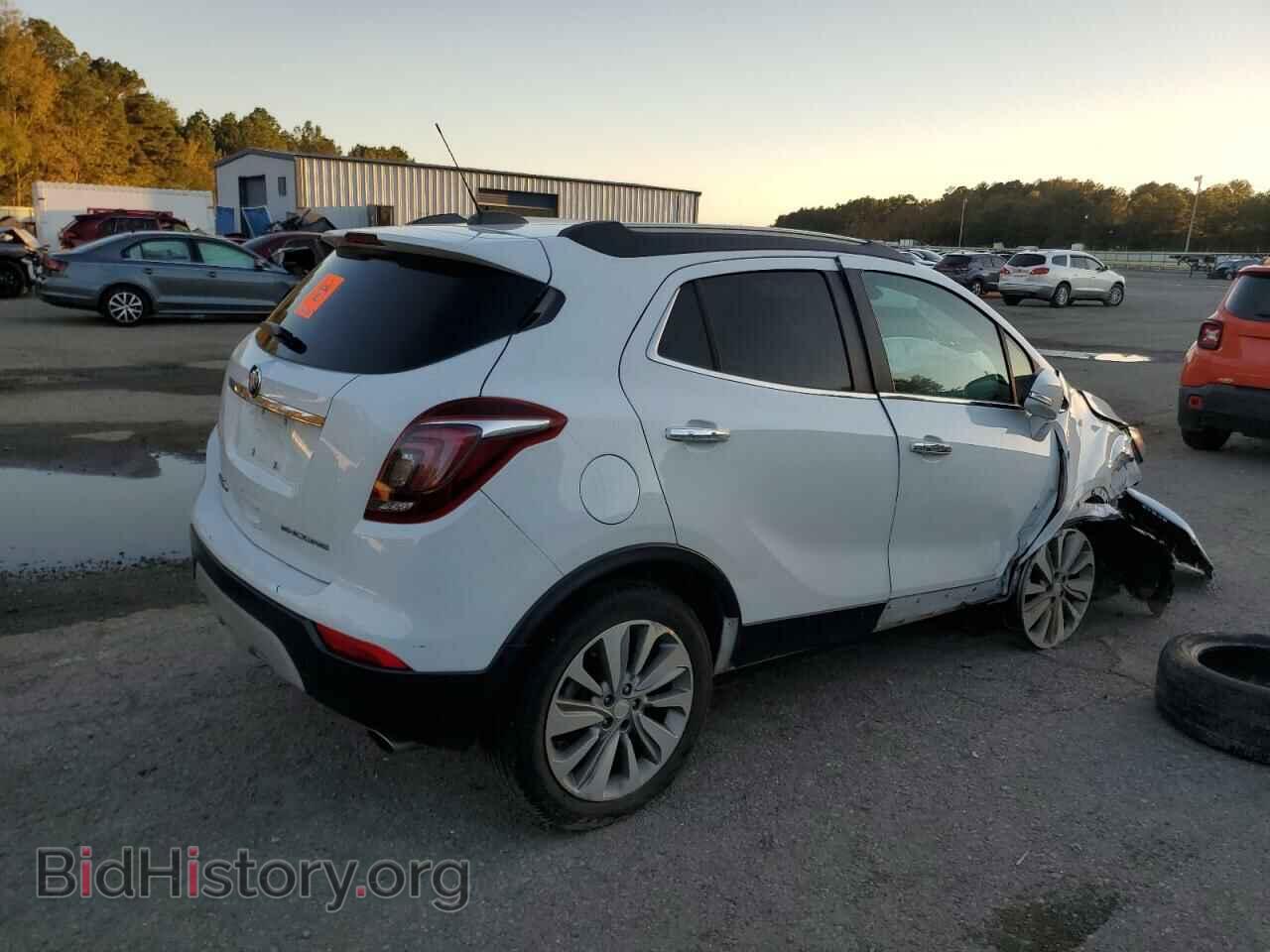 2019 BUICK ENCORE - VIN: KL4CJASBXKB813636 - Фото 3