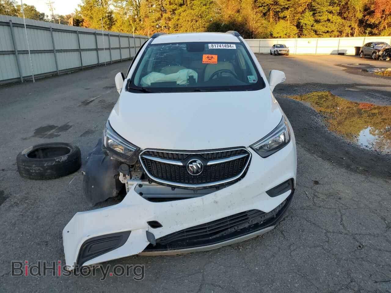 2019 BUICK ENCORE - VIN: KL4CJASBXKB813636 - Фото 5