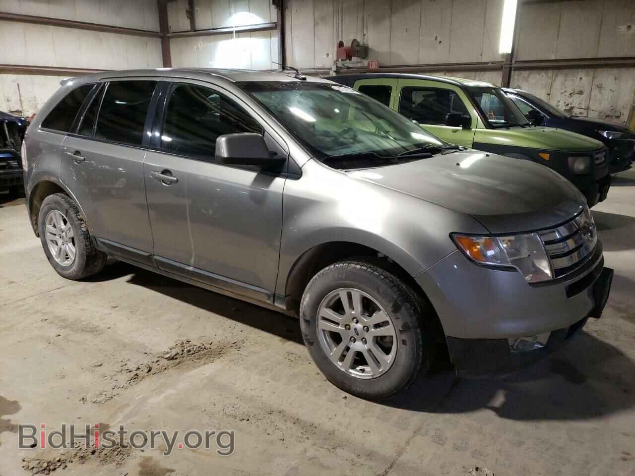 2008 FORD EDGE - VIN: 2FMDK48C18BA35508 - Фото 4