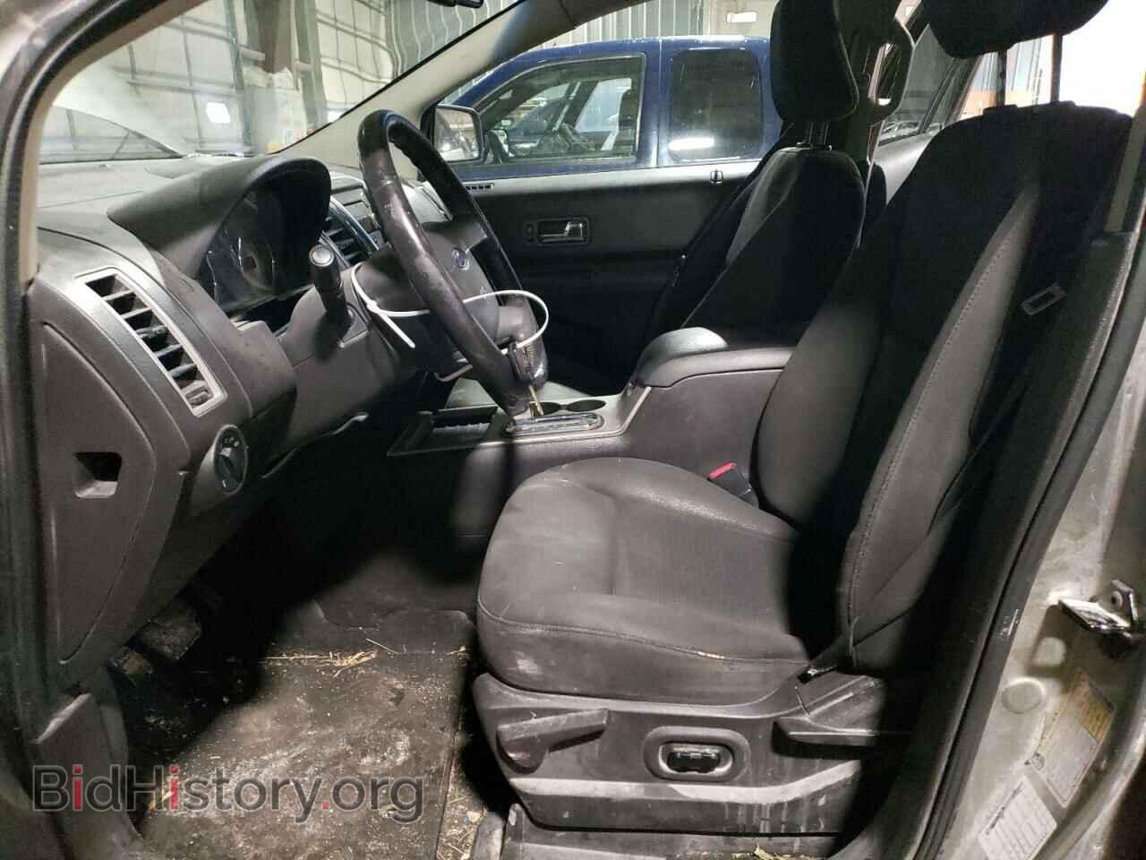 2008 FORD EDGE - VIN: 2FMDK48C18BA35508 - Фото 7