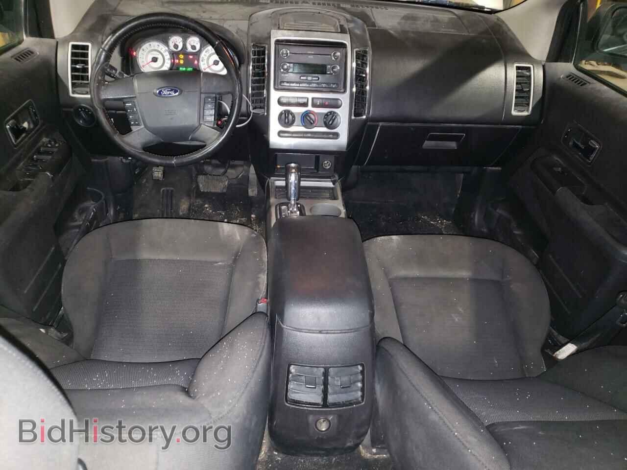 2008 FORD EDGE - VIN: 2FMDK48C18BA35508 - Фото 8