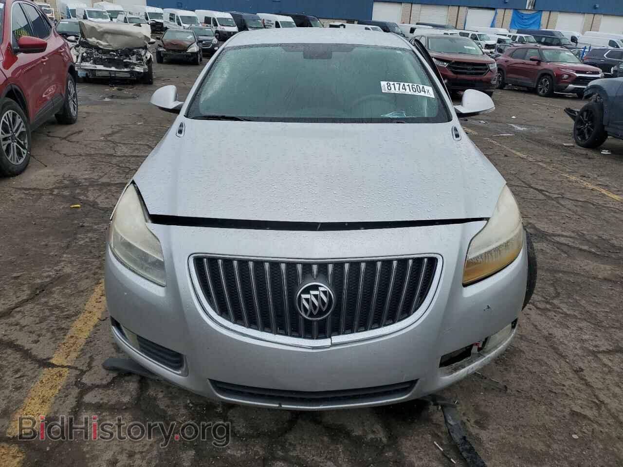 2012 BUICK REGAL - VIN: 2G4GS5EV9C9145649 - Photo 5
