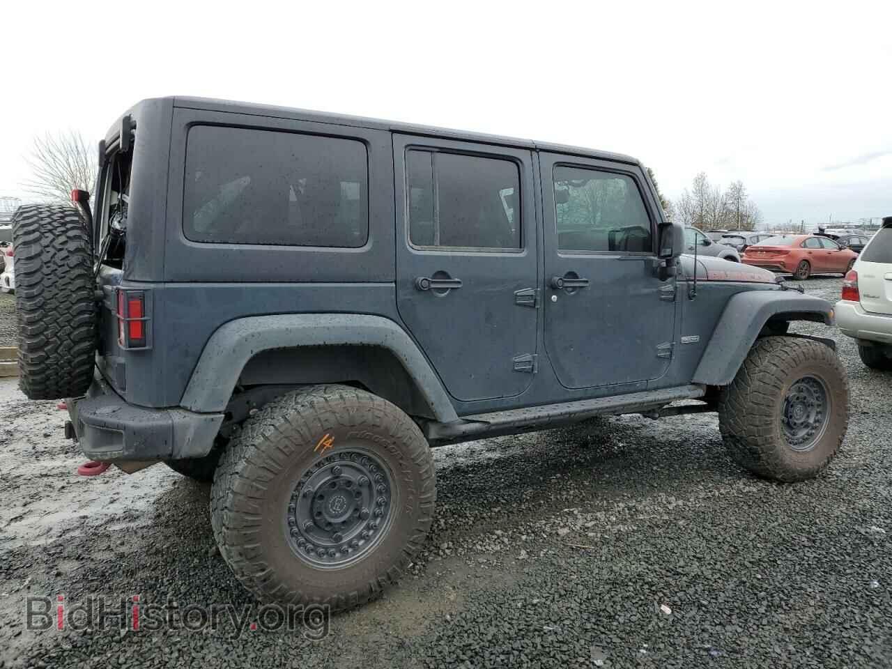 2017 JEEP WRANGLER - VIN: 1C4HJWFG3HL728980 - Фото 3