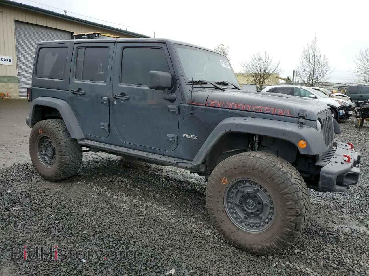 2017 JEEP WRANGLER - VIN: 1C4HJWFG3HL728980 - Фото 4