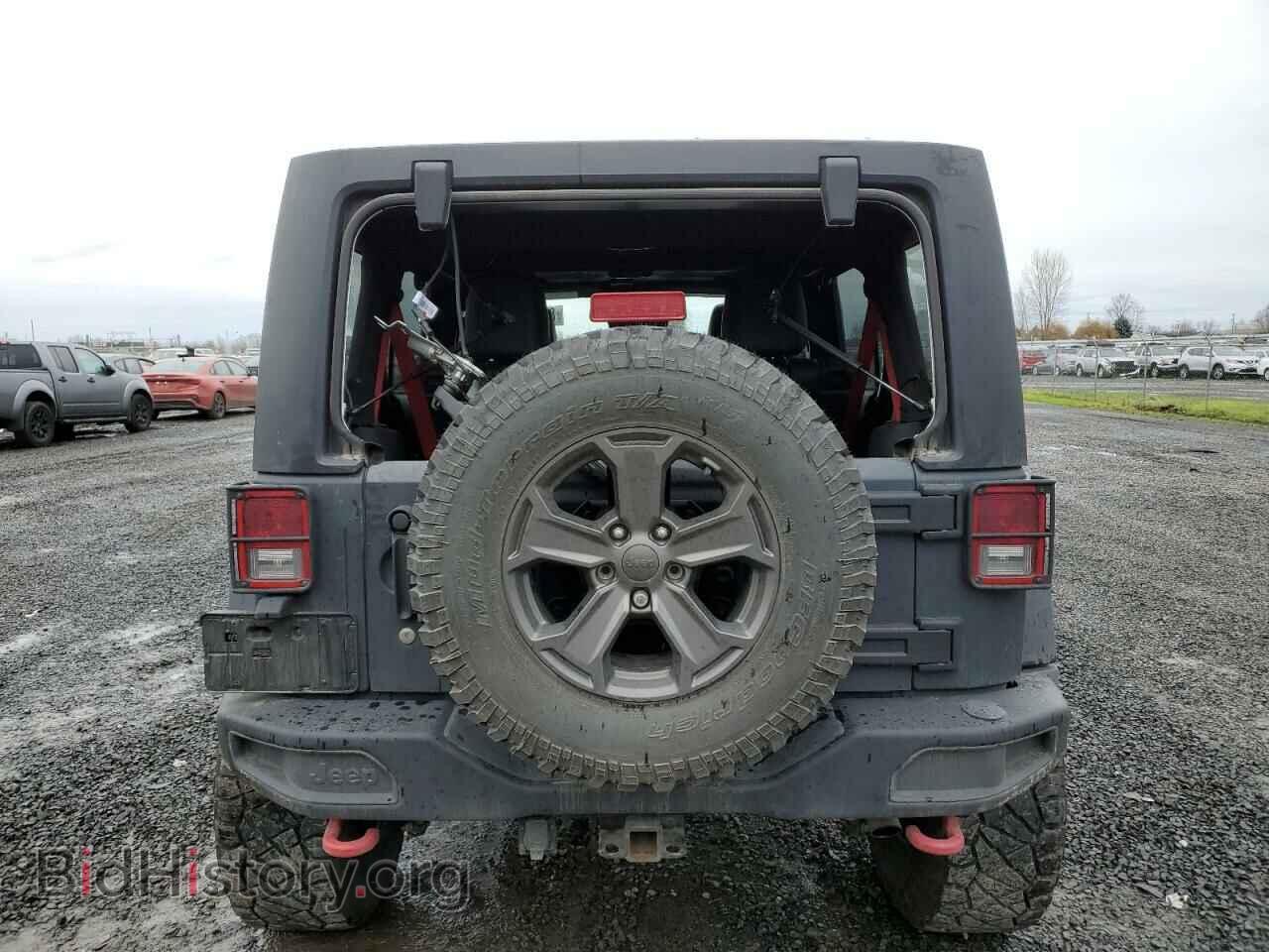 2017 JEEP WRANGLER - VIN: 1C4HJWFG3HL728980 - Фото 6