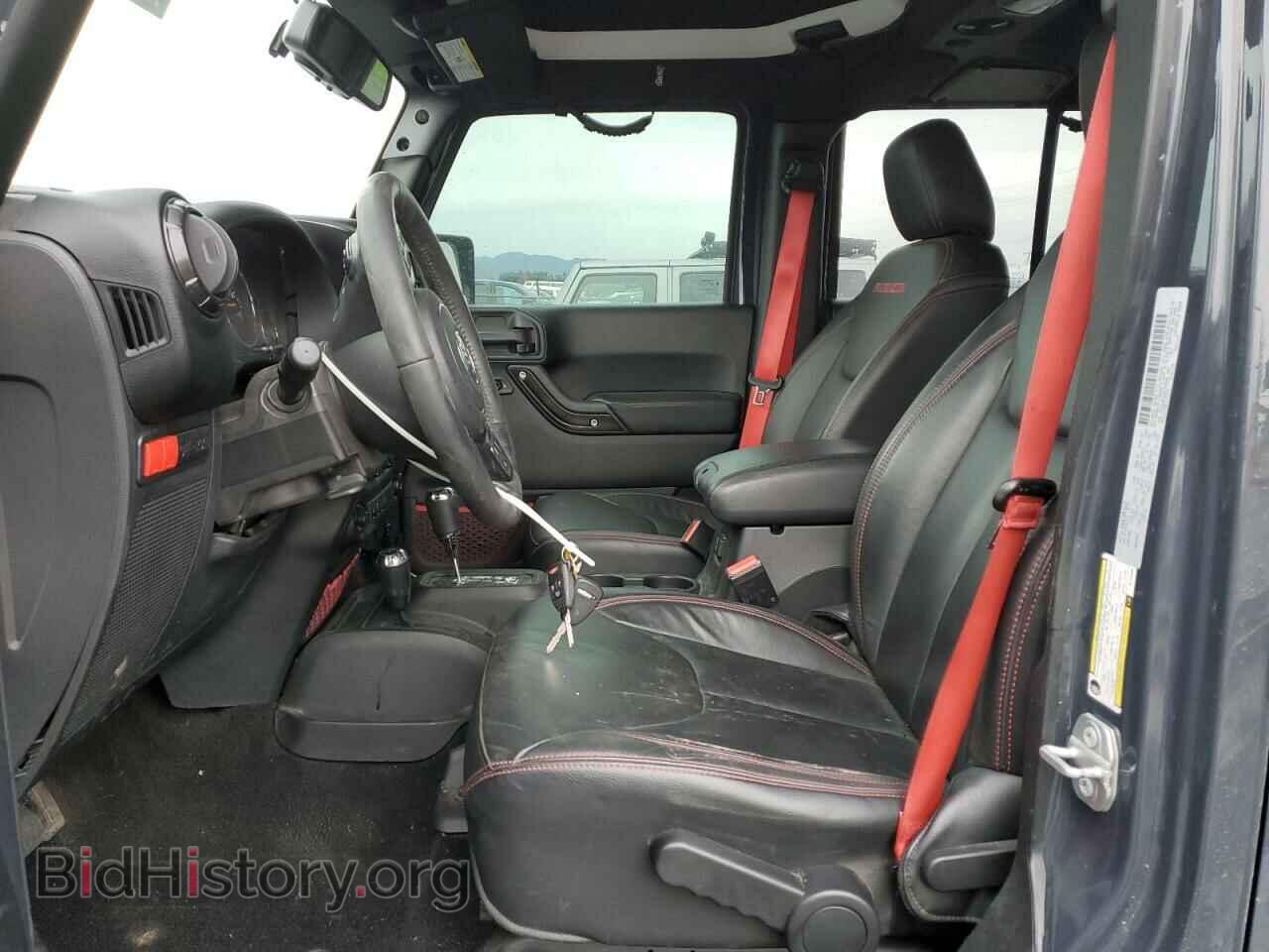 2017 JEEP WRANGLER - VIN: 1C4HJWFG3HL728980 - Фото 7