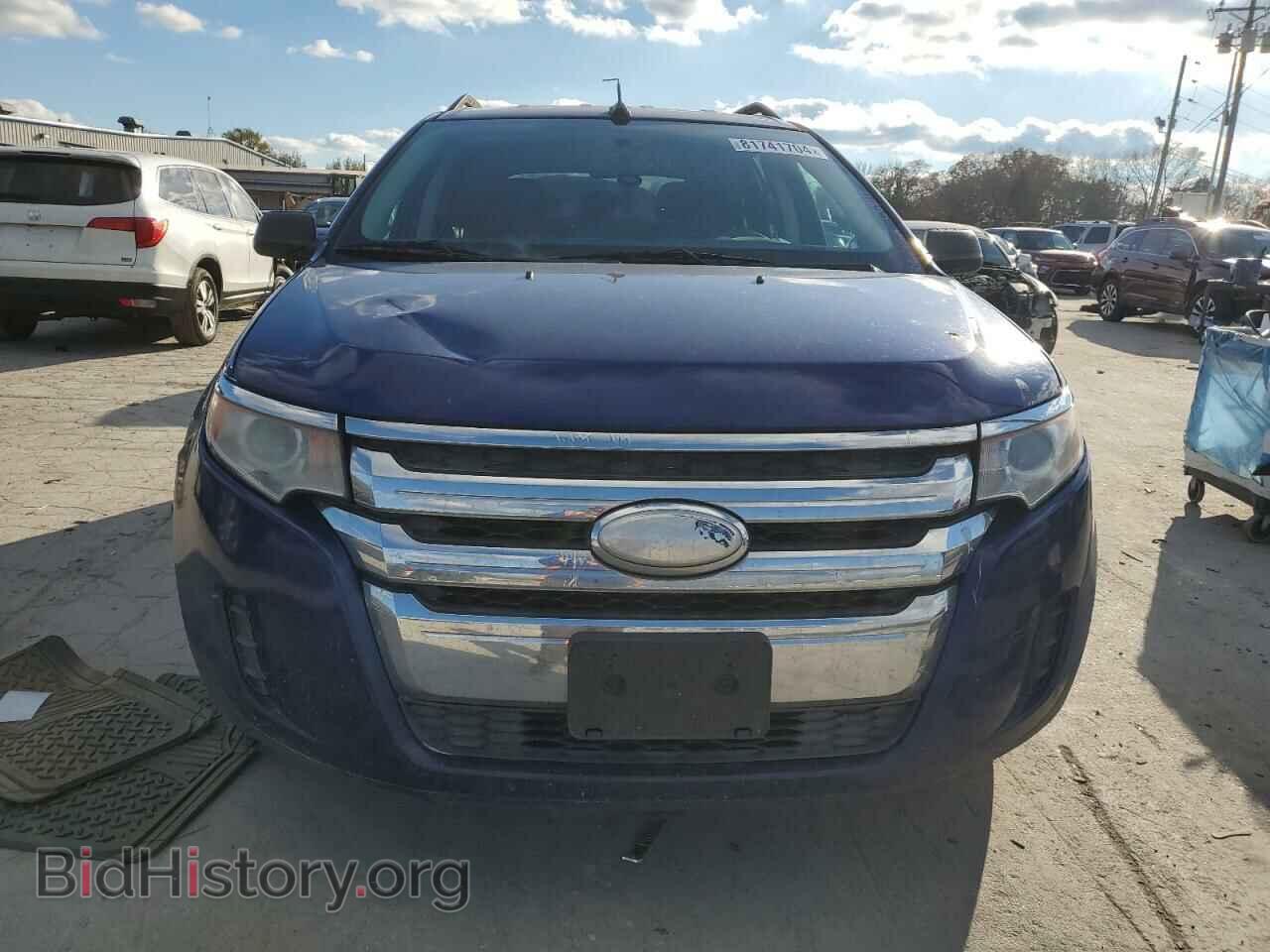 2013 FORD EDGE - VIN: 2FMDK3GC4DBC69017 - Photo 5