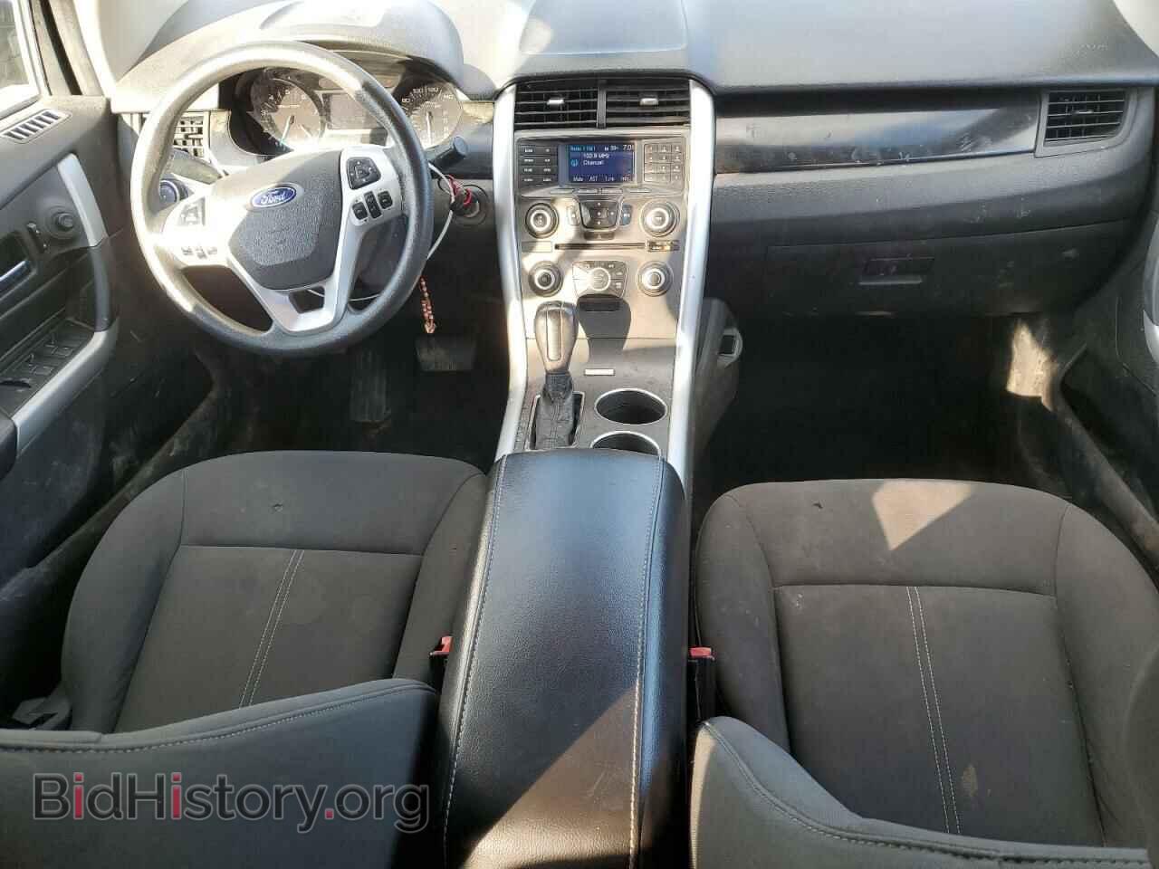 2013 FORD EDGE - VIN: 2FMDK3GC4DBC69017 - Photo 8