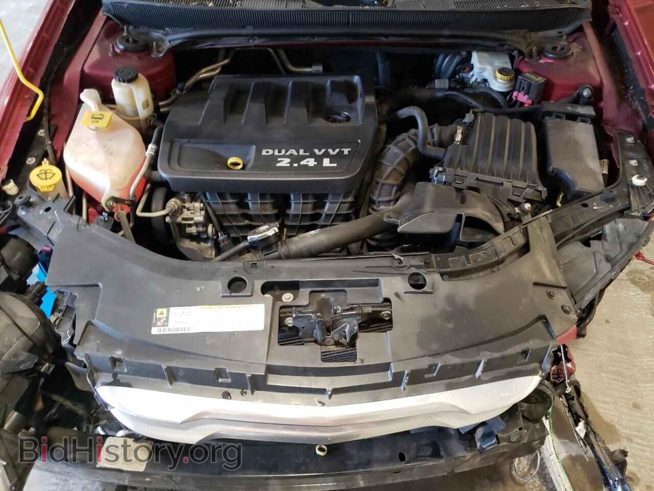 2011 CHRYSLER 200 - VIN: 1C3BC1FB9BN512722 - Фото 11