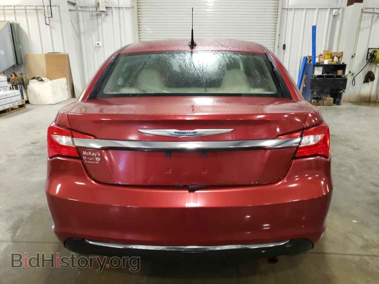 2011 CHRYSLER 200 - VIN: 1C3BC1FB9BN512722 - Фото 6