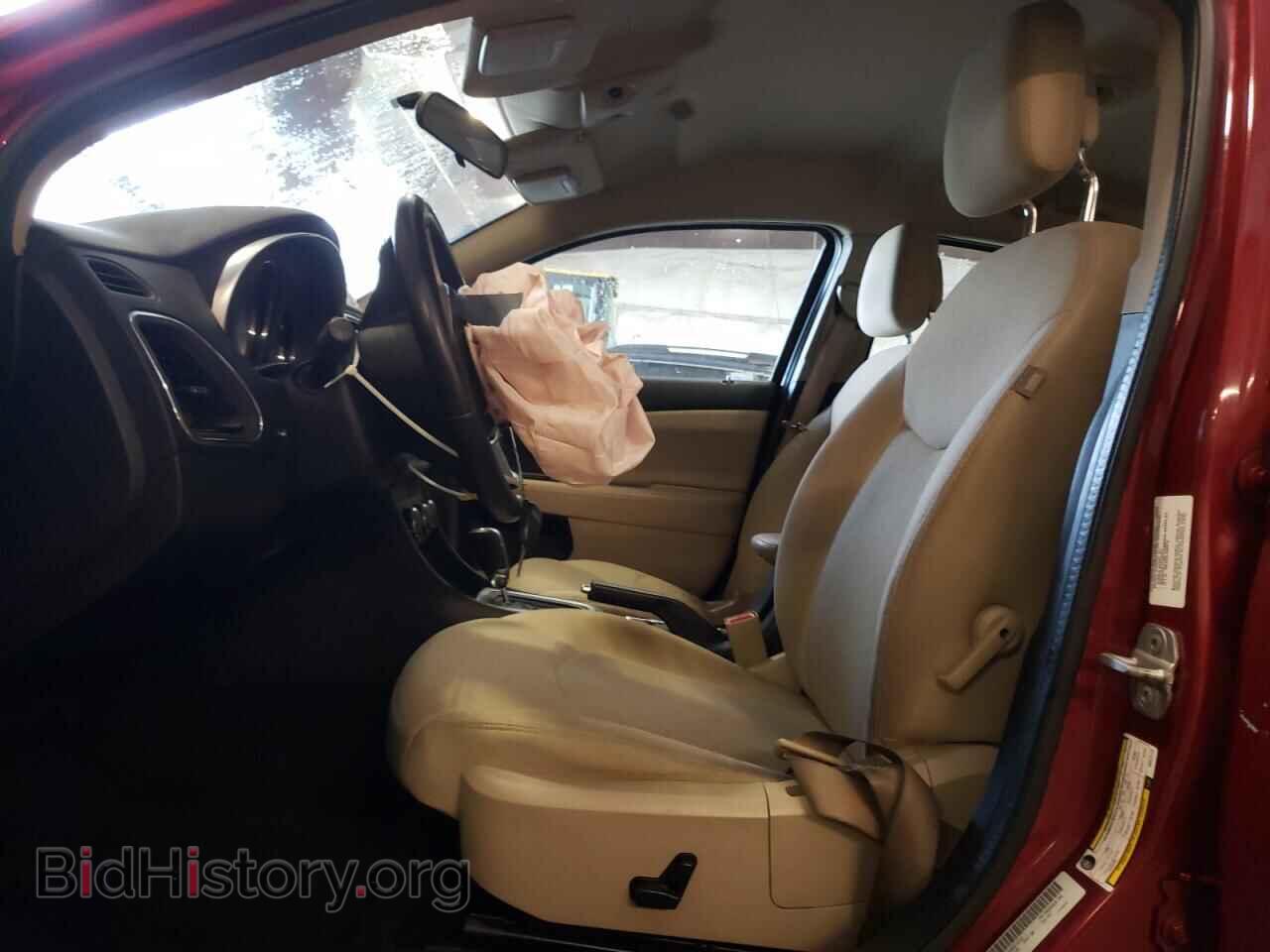 2011 CHRYSLER 200 - VIN: 1C3BC1FB9BN512722 - Фото 7