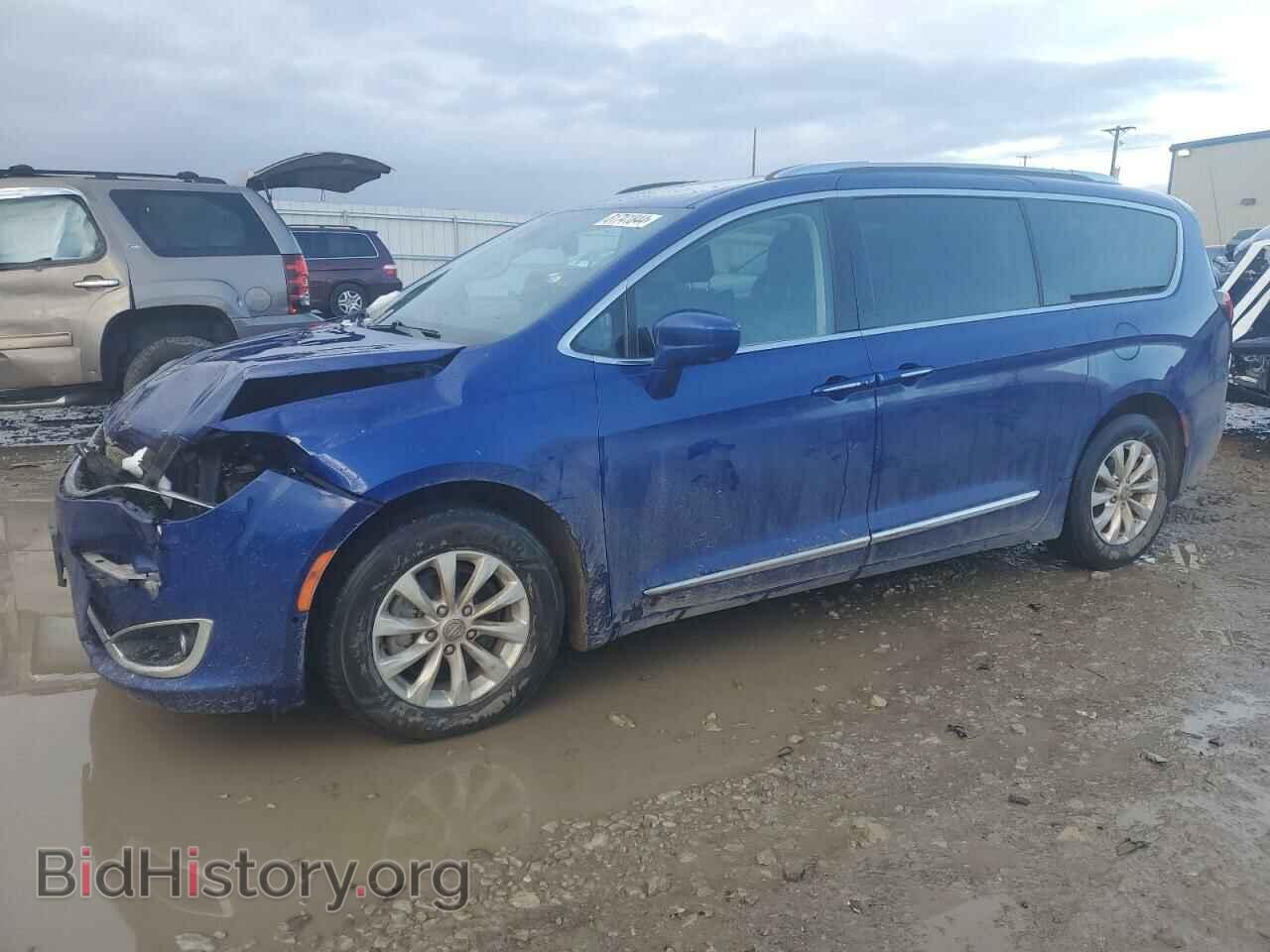 Photo 2C4RC1BG0KR666153 - CHRYSLER PACIFICA 2019