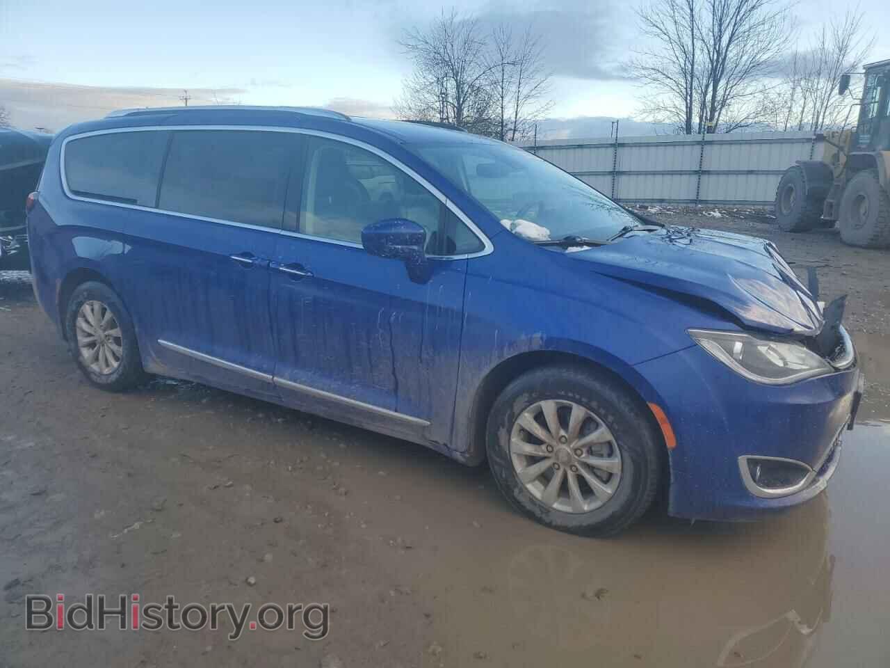 2019 CHRYSLER PACIFICA - VIN: 2C4RC1BG0KR666153 - Фото 4