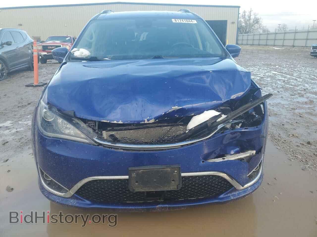 2019 CHRYSLER PACIFICA - VIN: 2C4RC1BG0KR666153 - Фото 5